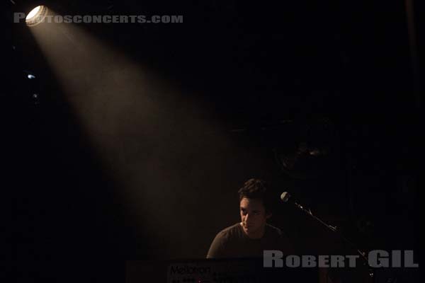 WALL OF DEATH - 2014-02-20 - PARIS - La Maroquinerie - 